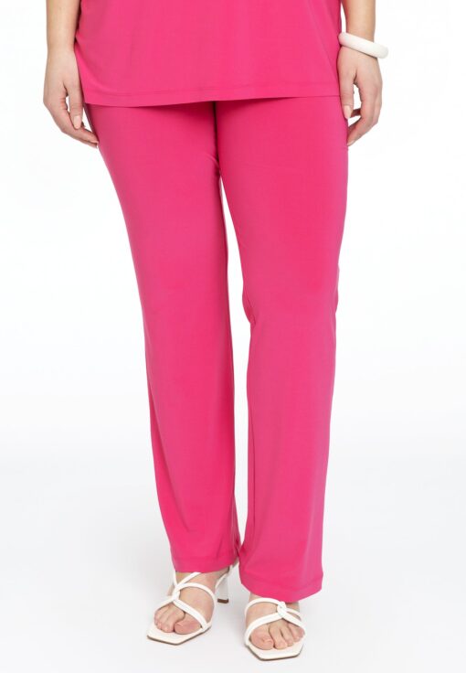 Yoek Tregging | Roze | Maat 50/52