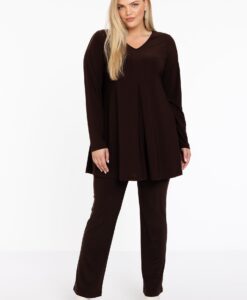 Yoek Tregging | Bruin | Maat 58/60
