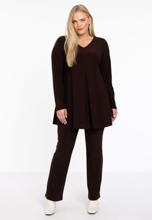 Yoek Tregging | Bruin | Maat 58/60