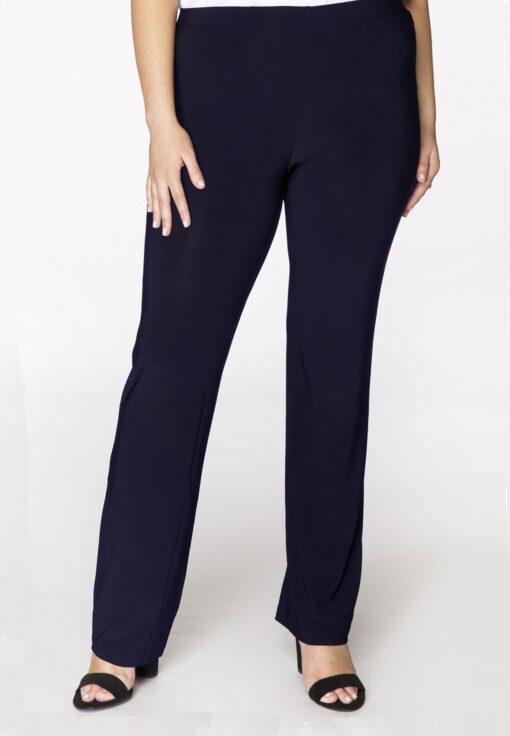 Yoek Tregging | Blauw | Maat 50/52
