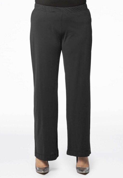 Yoek Broek polyamide COCO | Zwart | Maat 50/52