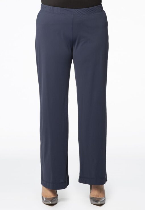 Yoek Broek polyamide COCO | Blauw | Maat 38/40