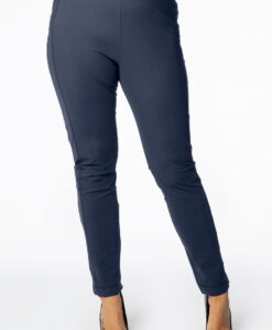 Yoek Tregging flatlock COCO | Blauw | Maat 58/60