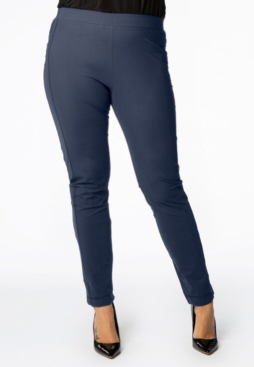 Yoek Tregging flatlock COCO | Blauw | Maat 58/60