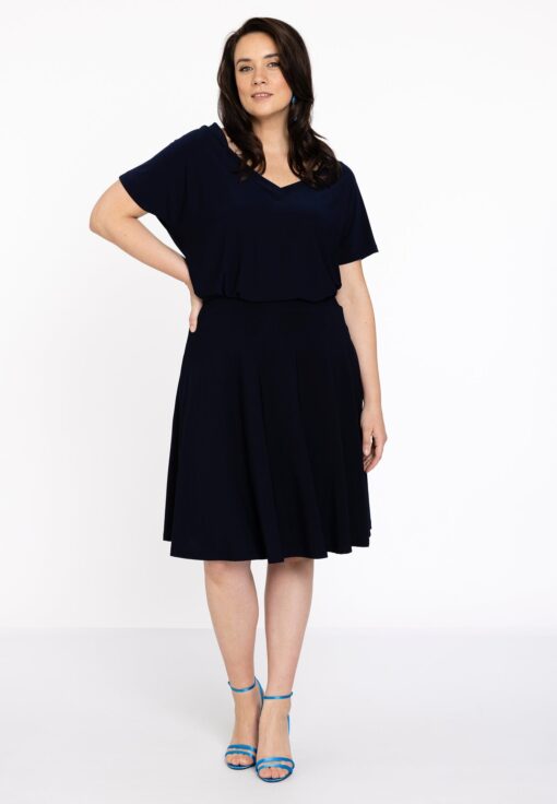 Yoek Rok | Blauw | Maat 54/56