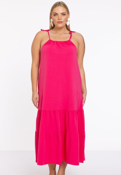 Yoek Jurk | Roze | Maat 58/60