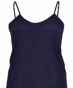 Yoek Singlet spag darts | Blauw | Maat L