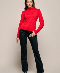 Elaine Top Rood