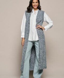 Havanna Vest Grijs