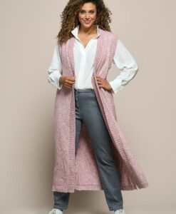 Havanna Vest Lichtroze Maxi