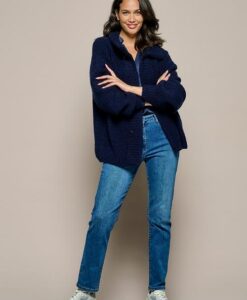 Ivy Vest Navy