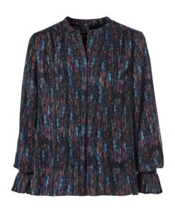 Jackson Print Blouse Multi