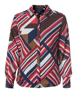 Jade Print Blouse Multi
