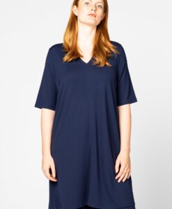 Yoek Tuniek met knopen | Blauw | Maat 54/56