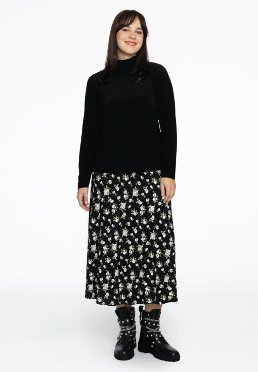 Yoek Rok ALBA | Zwart | Maat 54/56