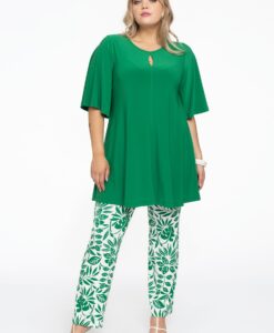 Yoek Tregging MYKONOS | Groen | Maat 42/44
