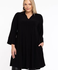 Yoek Tuniek Swing | Zwart | Maat 46/48