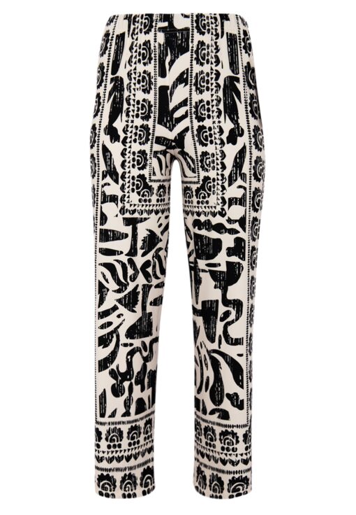 Yoek Broek LINA | Beige | Maat 58/60