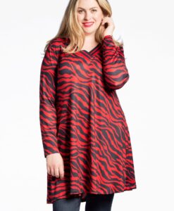 Yoek Tuniek wide bottom | Blauw | Maat 58/60