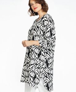 Yoek Tuniek NAIROBI | Zwart | Maat 58/60