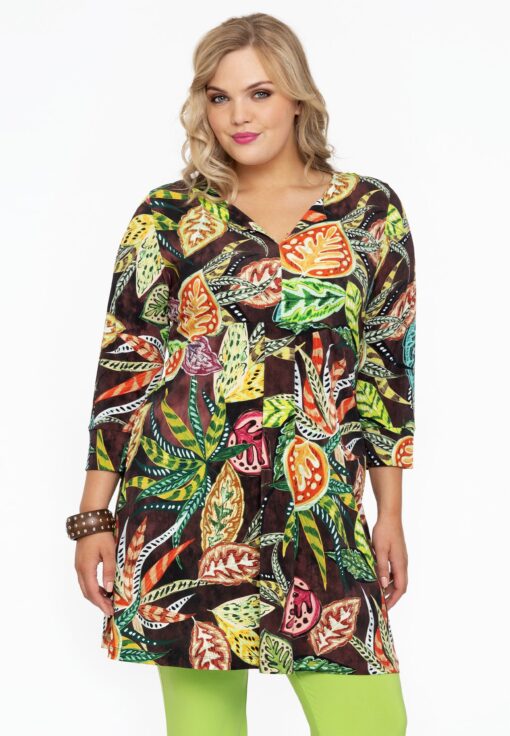 Yoek Tuniek | Bruin | Maat 54/56