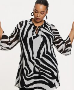 Yoek Tuniek | Zwart | Maat 42/44