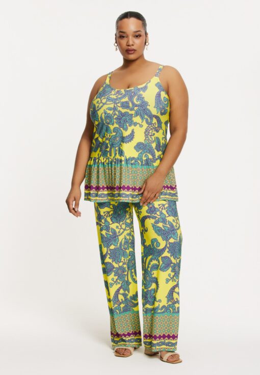 Yoek Broek RETROLOVE | Multi | Maat 50/52