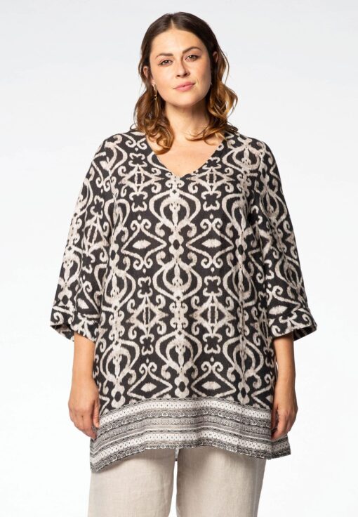 Yoek Tuniek MURCIA | Zwart | Maat 42/44