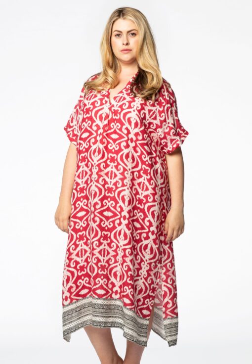 Yoek Jurk MURCIA | Rood | Maat 46/48