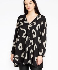 Yoek Tuniek MIKA | Zwart | Maat 38/40