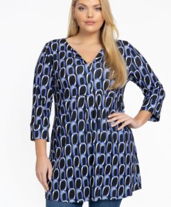 Yoek Tuniek JILL | Zwart | Maat 38/40
