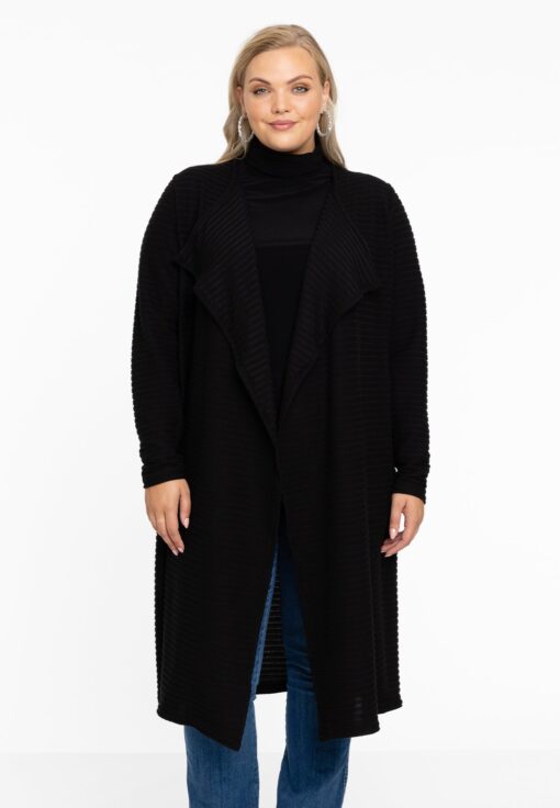 Yoek Vest | Zwart | Maat 42/44