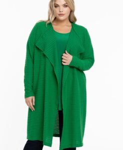 Yoek Vest | Groen | Maat 50/52