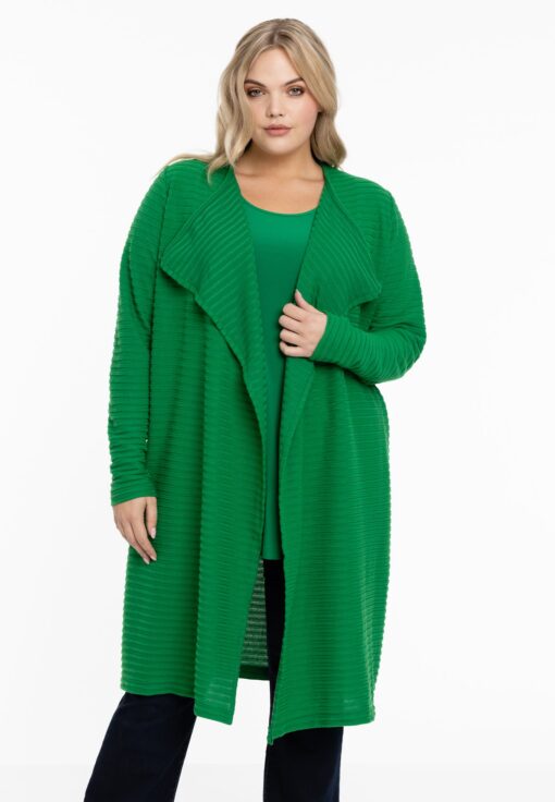 Yoek Vest | Groen | Maat 50/52