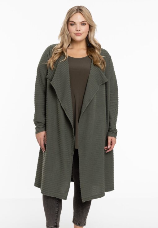 Yoek Vest | Licht Groen | Maat 46/48