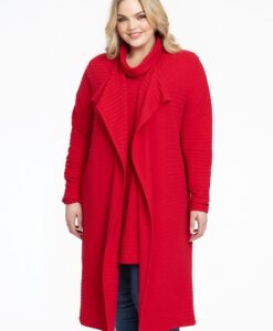 Yoek Vest | Rood | Maat 38/40