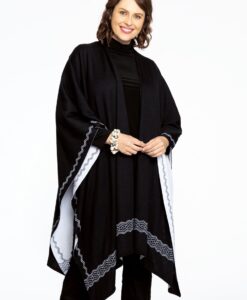 Poncho FLOWER