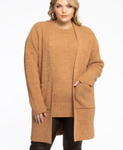 Yoek Vest Cocoon | Bruin | Maat 42/44