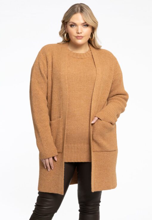 Yoek Vest Cocoon | Bruin | Maat 42/44