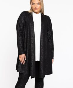 Yoek Vest | Zwart | Maat 46/48