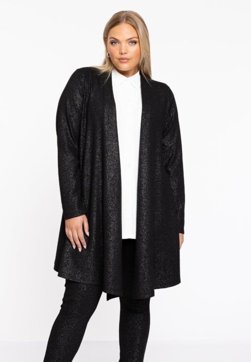 Yoek Vest | Zwart | Maat 46/48