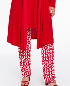 Yoek Tregging PENELOPE | Rood | Maat 42/44
