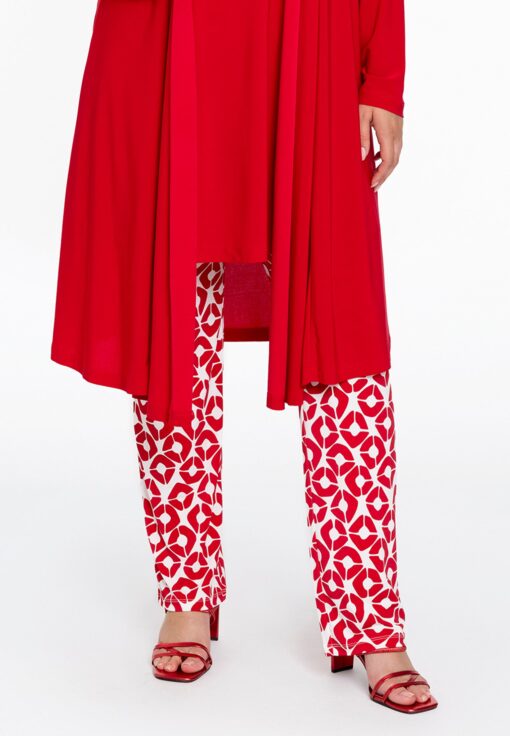 Yoek Tregging PENELOPE | Rood | Maat 42/44