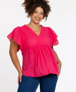 Yoek Tuniek SOFT | Roze | Maat 42/44