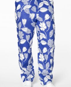 Yoek Broek TULIP | Blauw | Maat 42/44