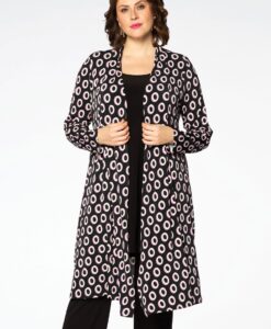 Yoek Vest NOA | Zwart | Maat 46/48