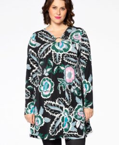 Yoek Tuniek JANE wide bottom | Multi | Maat 38/40