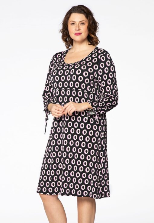 Yoek Jurk NOA | Zwart | Maat 42/44