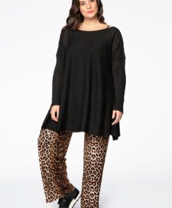 Yoek Broek | Bruin | Maat 46/48