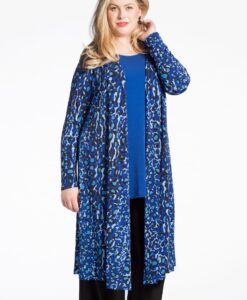 Yoek Vest BLUE LEO | Blauw | Maat 38/40